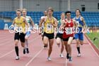 Mens under-20s 800 metres, Northern Championships, Sport City, Manchester. Photo: David T. Hewitson/Sports for All Pics
